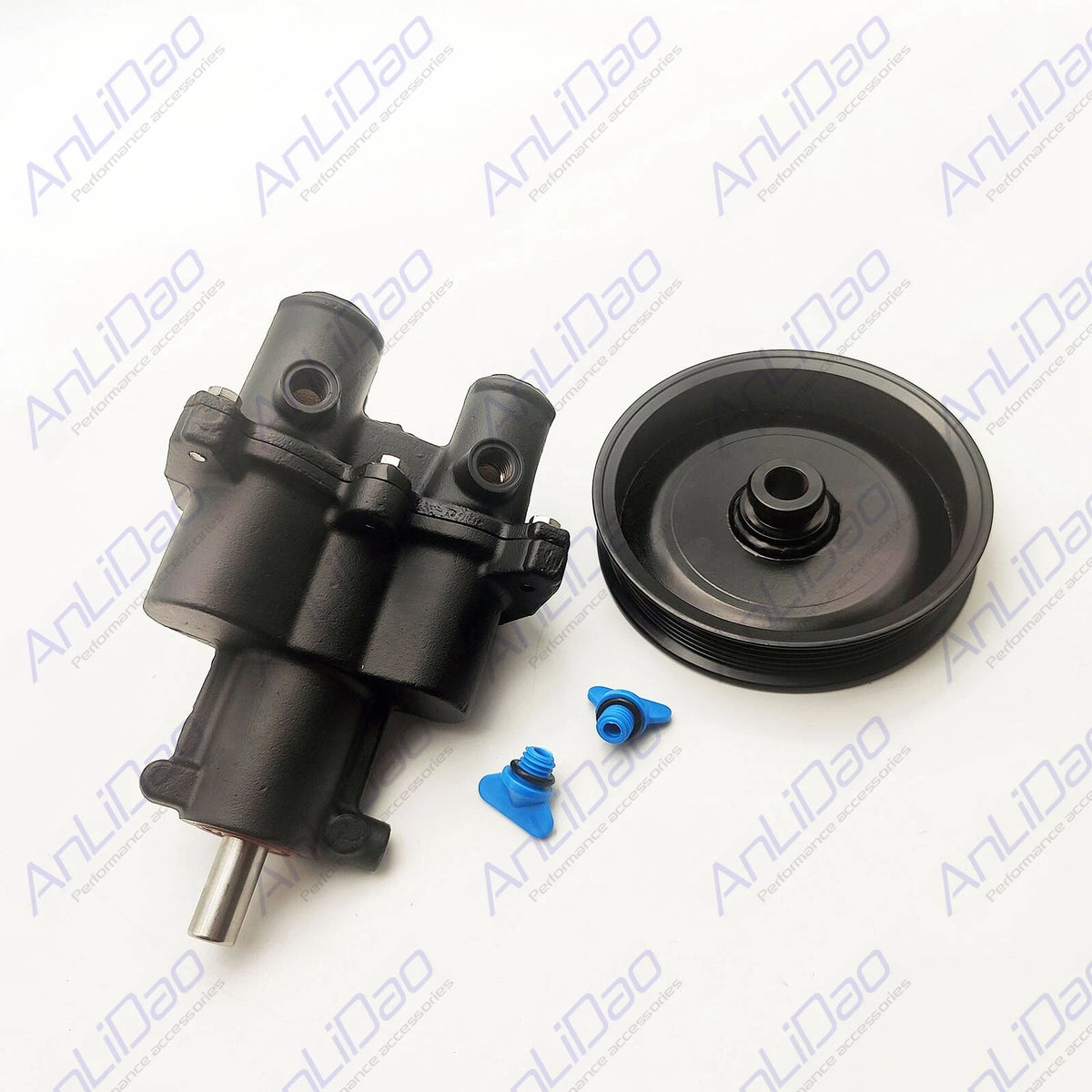 Repl Fit MerCruiser Sea Water Pump ALL METAL 46-862914T10 8M0139995