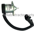 Bobcat S300 S330 S750 12V Fuel Shutoff Solenoid Valve 6689034 2536022