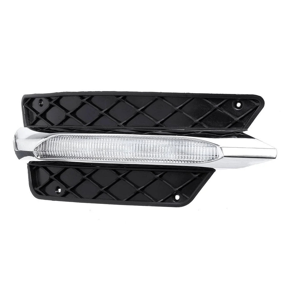 LED Fog Lights for Mercedes W204 C-Class (2012–2014) - 1 Pair
