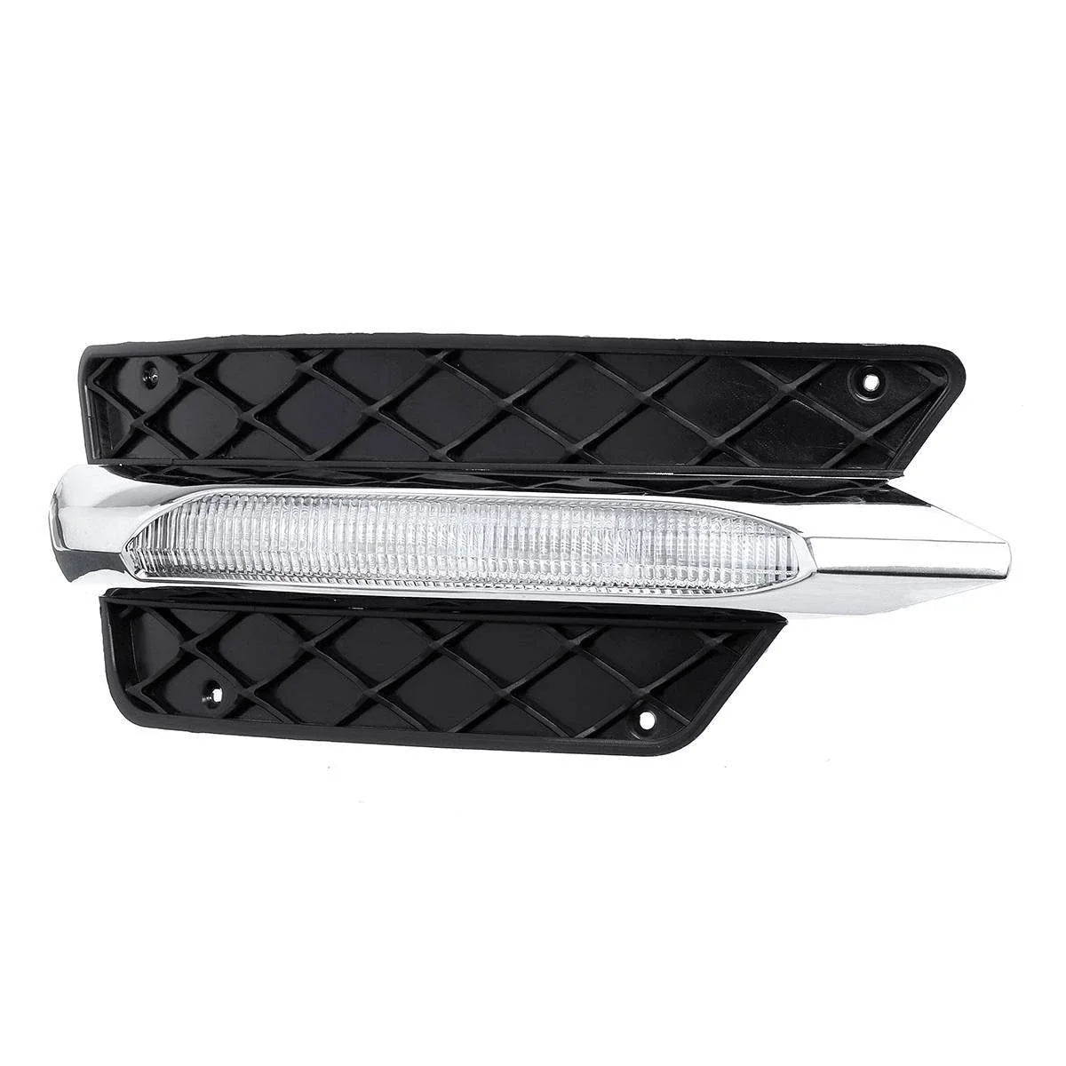 LED Fog Lights for Mercedes W204 C-Class (2012–2014) - 1 Pair