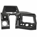 Lund Boat Blank Console Shroud 2368279 - Dash Panel Black
