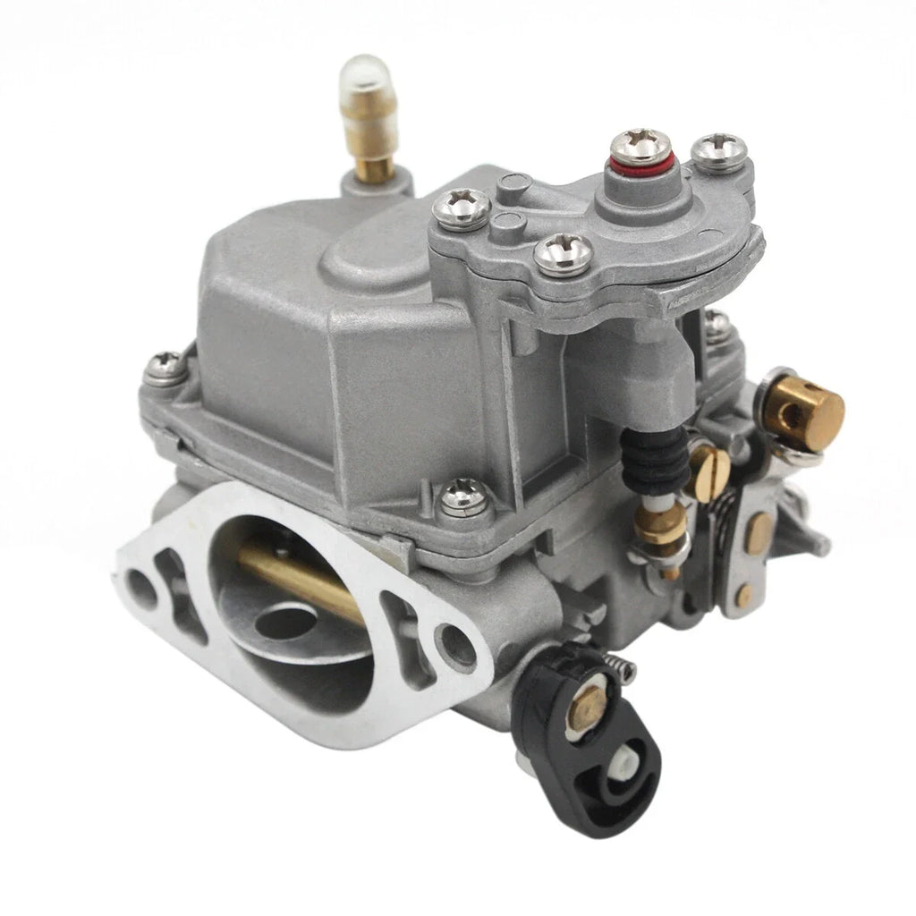 Carburetor for Yamaha 4 Stroke 15HP F15 Outboard Motor (1996–2006) 66M-14301-10 66M-14301-11