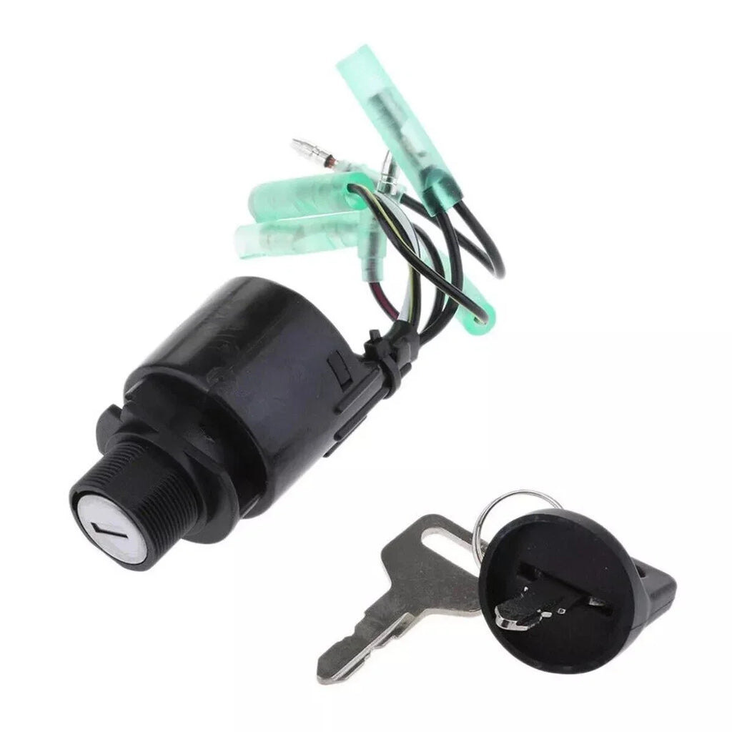 Ignition Key Switch for Honda Outboard 75-225 HP
