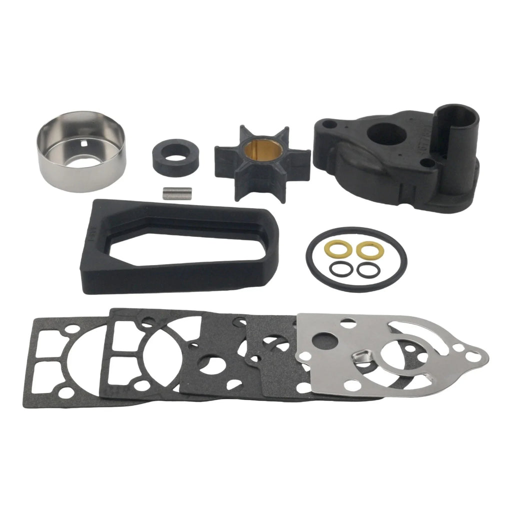 Outboard Water Pump Repair Kit for Mercury Mariner 30-70 HP (46-77177A3)