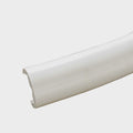 Barbour Boat Flexible U-Molding F2398 - 2 5/8 X 1 1/4 Inch White (45FT)