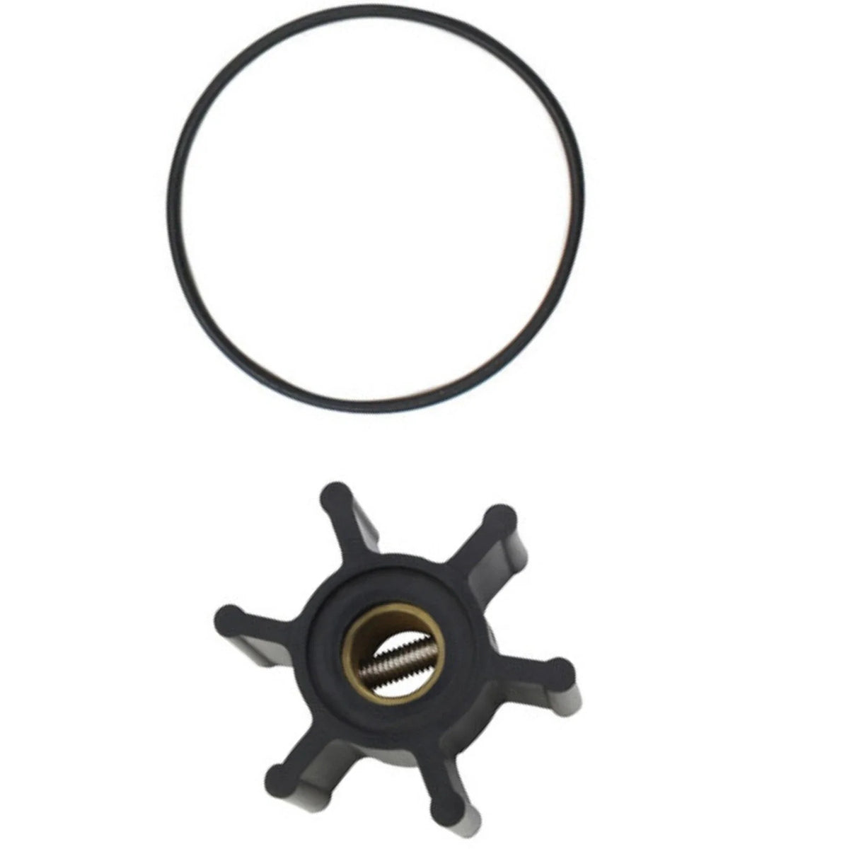 Impeller for Yanmar 2GM20, 3GM30, 3YM20 (128990-42200, X08810B-01) w/Oring