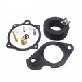 Boat Motor 689-W0093-02 0 01 Carburetor Carb Kit for Yamaha Outboard 25-30HP 2T