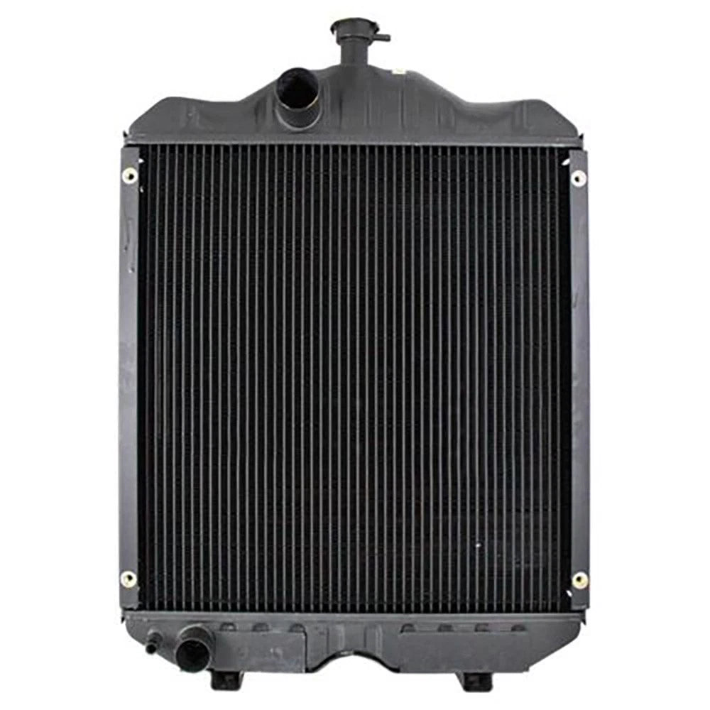 219945 Tractor Radiator - 19 3/4 X 18 1/2 X 2 Fits Kubota