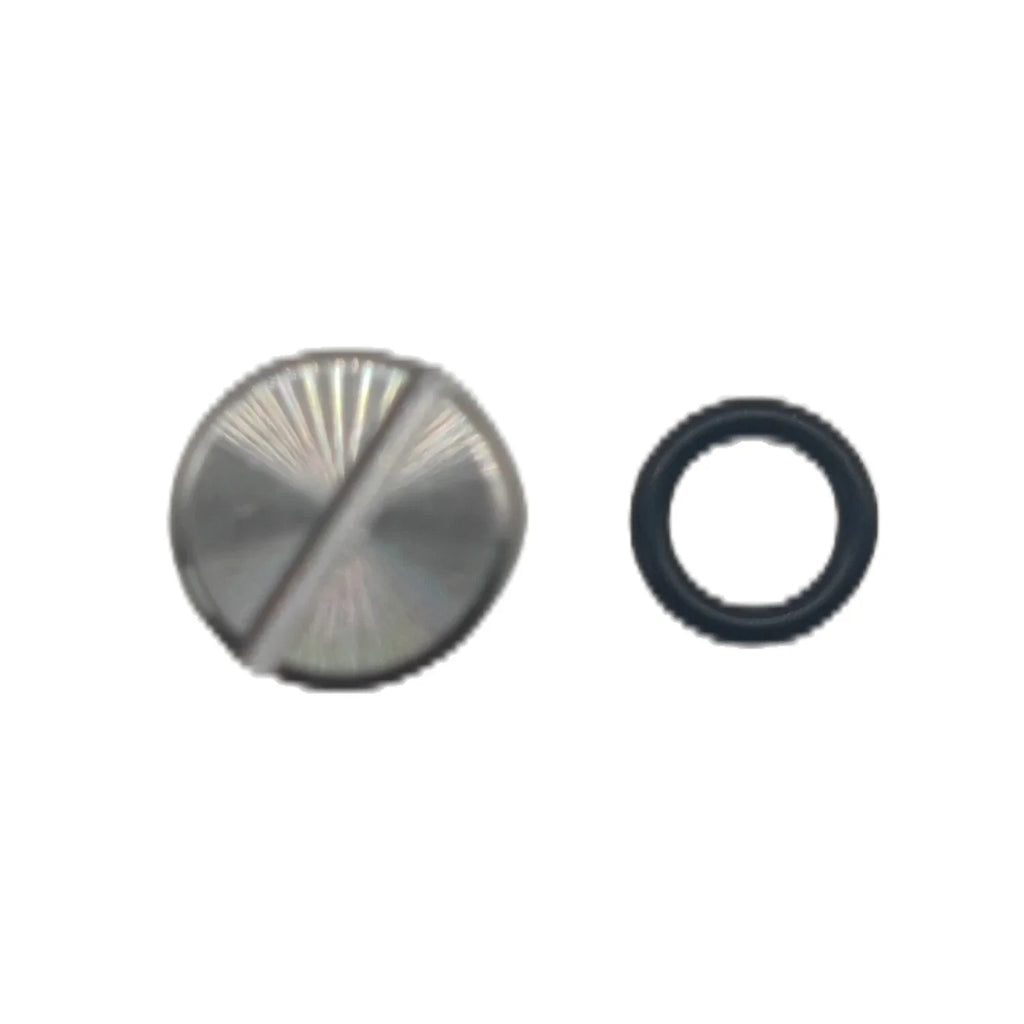 Magnetic Drain Plug w/Oring for Volvo Penta AQ 270 275 280 290 (1980–1990)