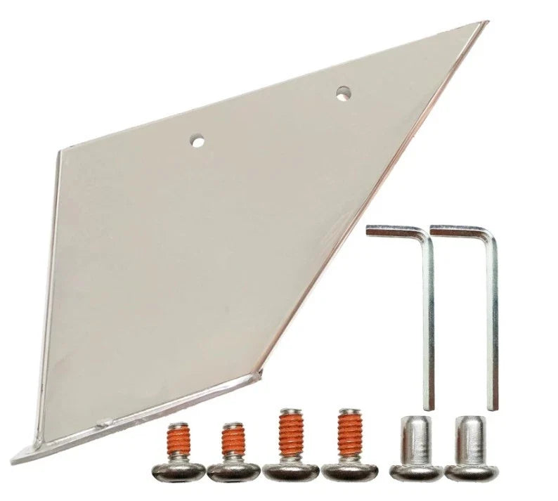 Skeg Guard Protector for Evinrude/Johnson 75-90-115-130HP (20") (27121)