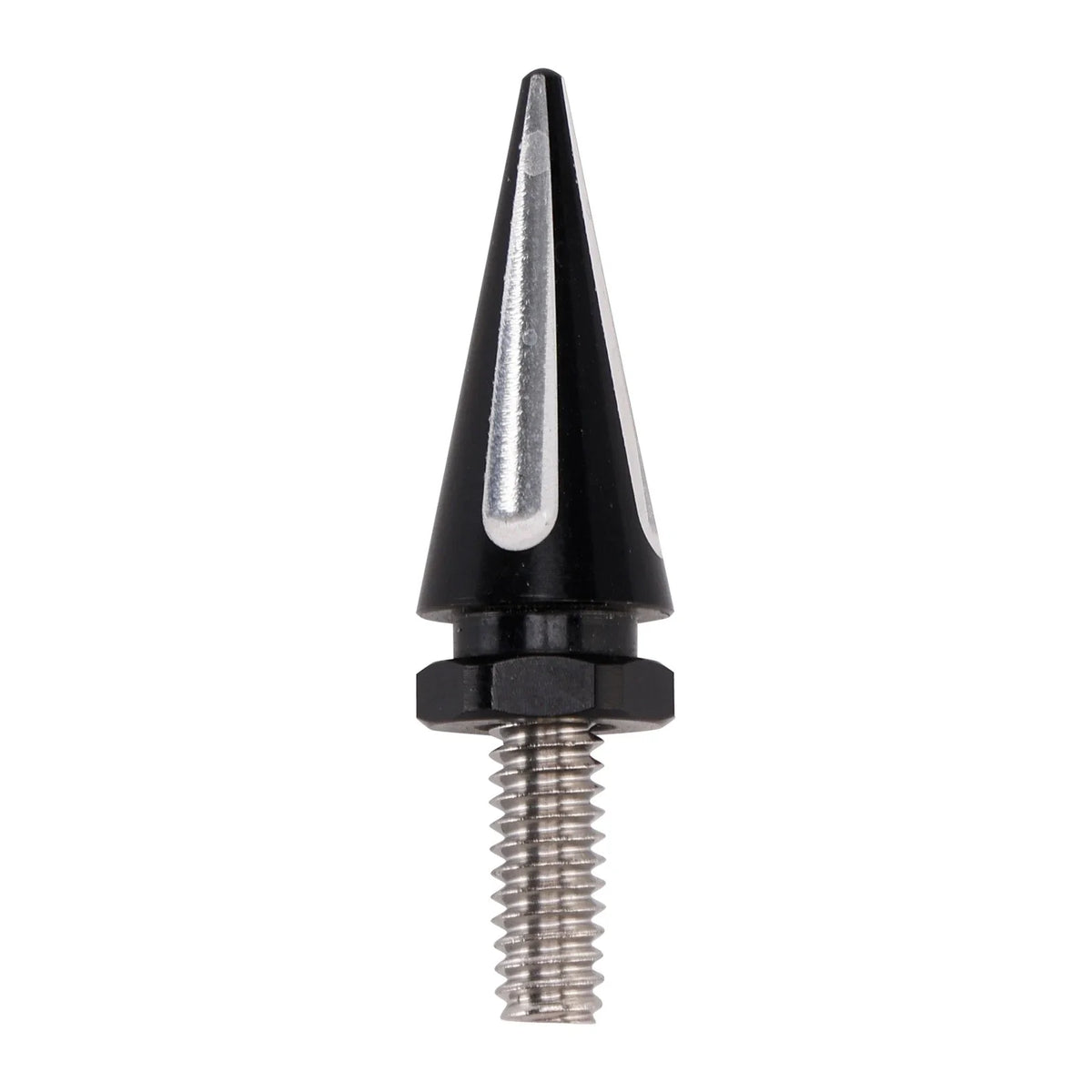 3 Pack Spike Windshield Fairing Mounting Bolts Black for Harley Touring (1996–2013)