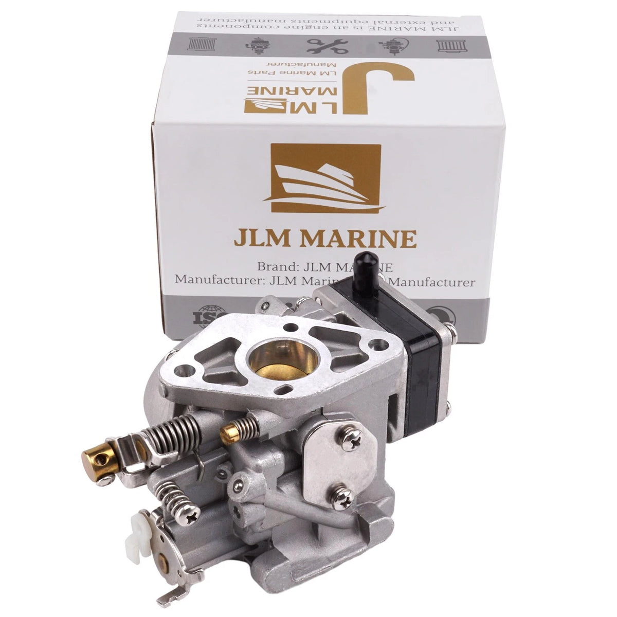 6G1-14301 Outboard Carbs Carburetor for Yamaha Marine Outboard Boat Motor