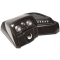 G3 Boat Dash Shroud Steering Console 73427502 - 12V Black