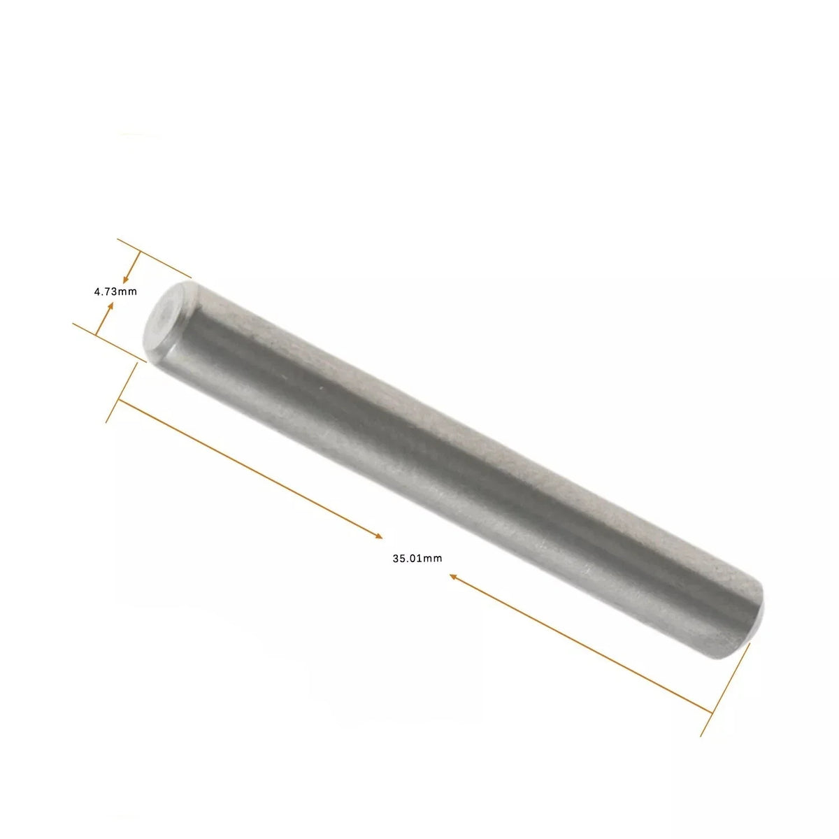 Propeller Drive Pin for Johnson Evinrude 6-9-20-25-35 HP (307949, 765545)