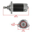 Starter for Mercury Outboard 15 20Hp 4-Stroke (2009–2014)