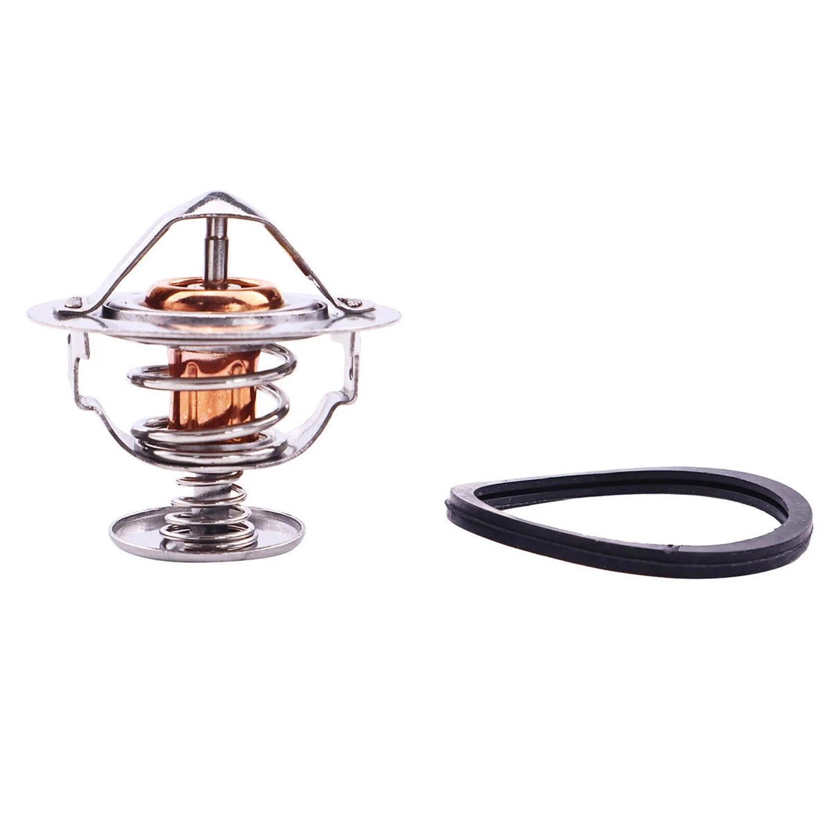 Thermostat AT211781 MIU801849 for John Deere 244H 319E 320E 320G 324E 60D 75G 80