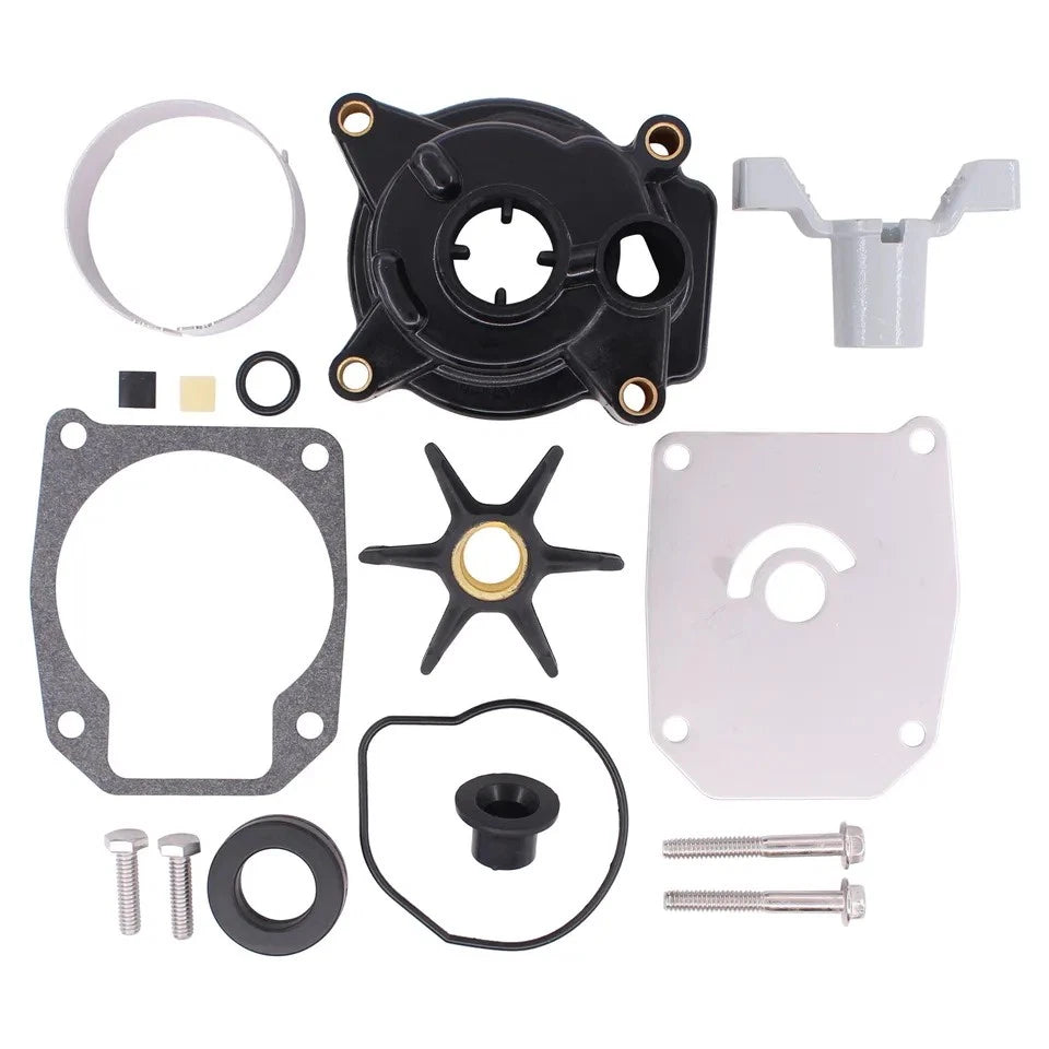 Johnson Evinrude 35 40 45 48 50 55 60 HP Outboard Water Pump Kit 439077 396933