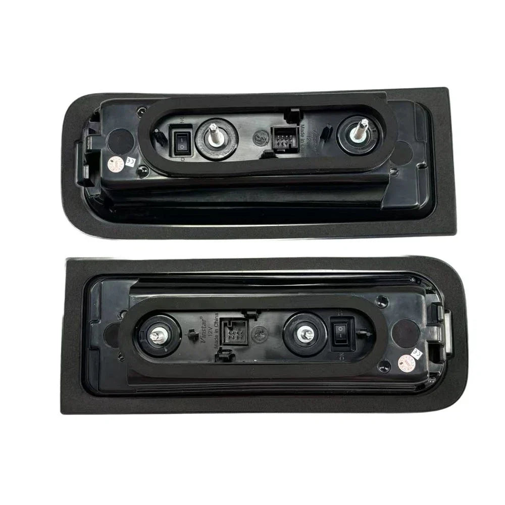 Dynamic LED Tail Lights for Mercedes Benz G-Class W463 W465 (2018–2025)