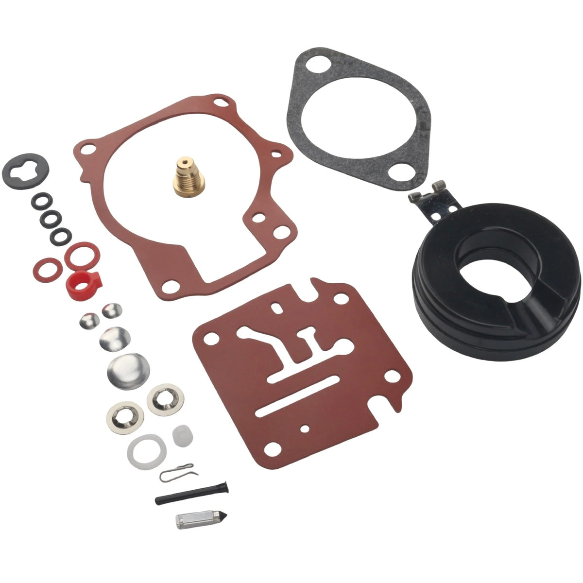 Johnson Evinrude Carb Carburetor Rebuild Repair Kit 20 25 28 30 40 45 48 396701