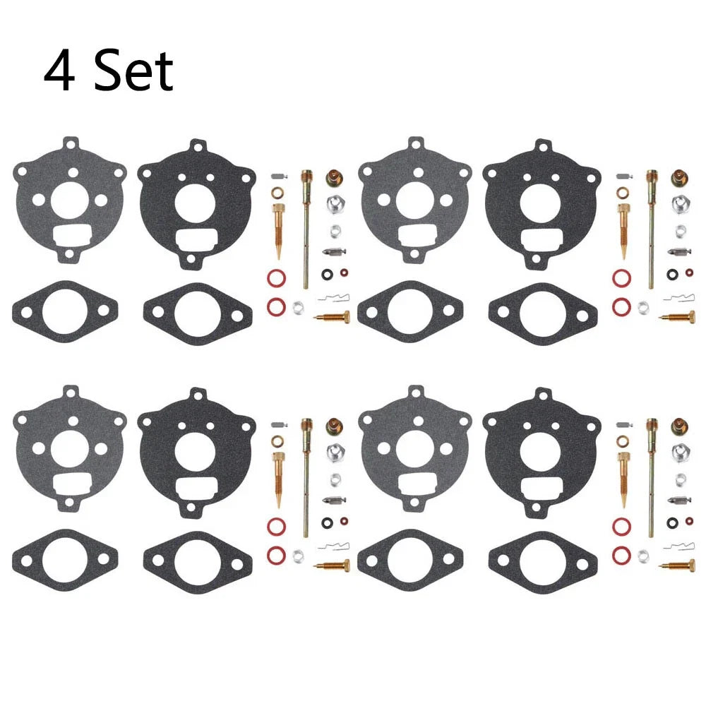 4X Carburetor Repair Kit for B&S Models 190401 190402 190403