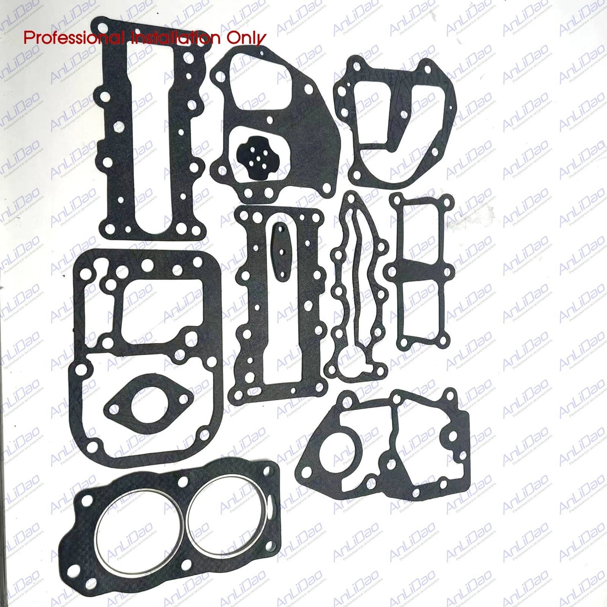 Johnson Evinrude OMC Outboard 9.9-15HP Power Head Gasket Kit 436358 0436358