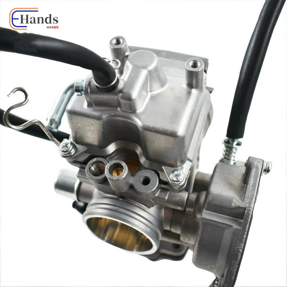 Carburetor + Intake Manifold Boot for Arctic Cat DVX 400 (2004–2007)
