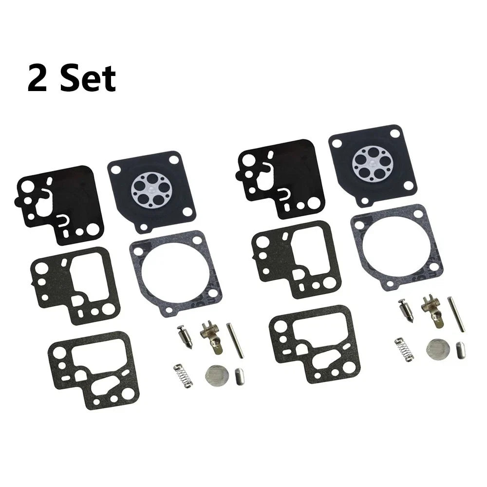 2X Carburetor Gasket Kit for Stihl HS46 HS56 (RB-186)