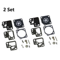2X Carburetor Gasket Kit for Stihl HS46 HS56 (RB-186)