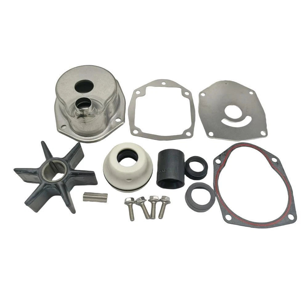 Mercury MerCruiser WATER PUMP IMPELLER REPAIR KIT 8M0094529 8M0057715 GLM 12043