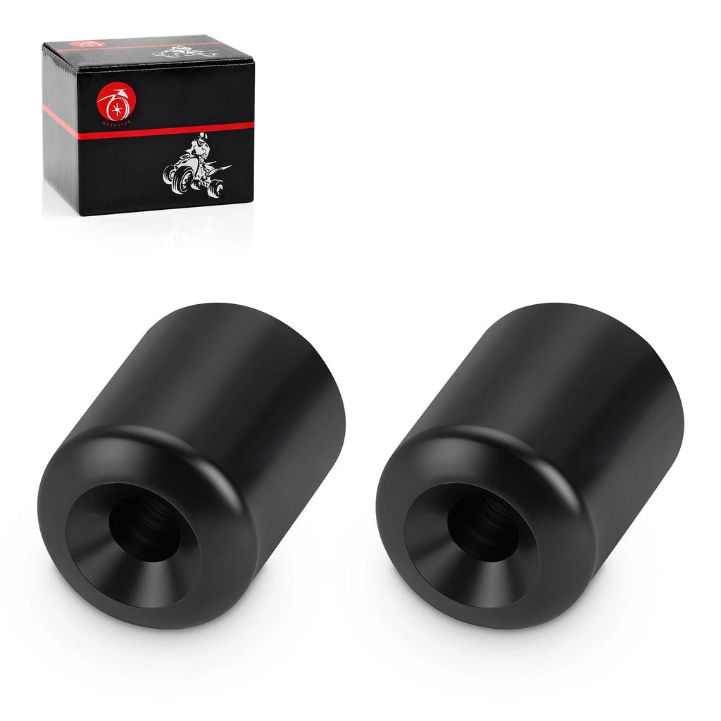 Set of 2 Handlebar Weights for Kawasaki Ninja 250R EX250F (1988–2008) 13042-1069