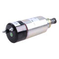 12V Fuel ShutOff Solenoid 125-5771 9X-5312 for Caterpillar 3126B 3114 3116 3126E