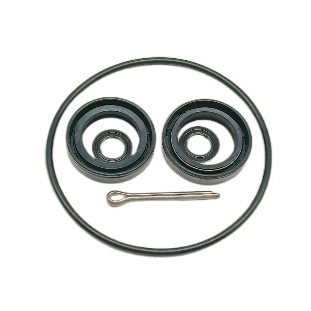 Lower Unit Oil Seal Set for Suzuki Marine 70HP 80HP 90HP (09282-25001, 09280-92004)