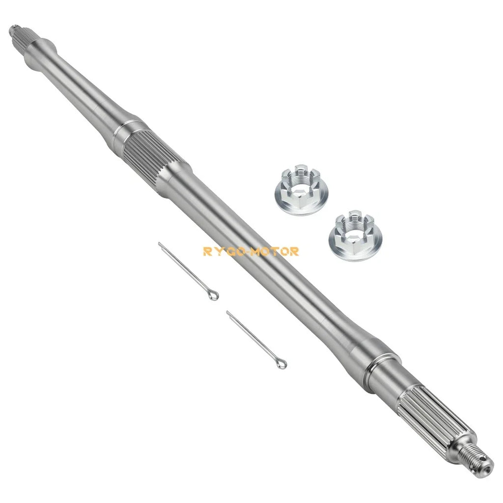 Rear Drive Axle Shaft for Yamaha Big Bear 350 YFM350 (1997–1999) 4WU-25381-00-00
