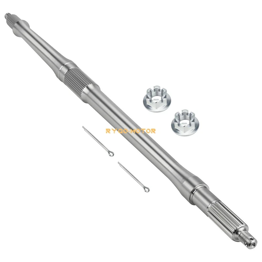 Rear Drive Axle Shaft for Yamaha Big Bear 350 YFM350 (1997–1999) 4WU-25381-00-00