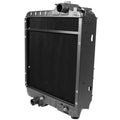 Radiator Fits Case IH MXM130 87352188 Fits Holland TM120 TM130 87352188