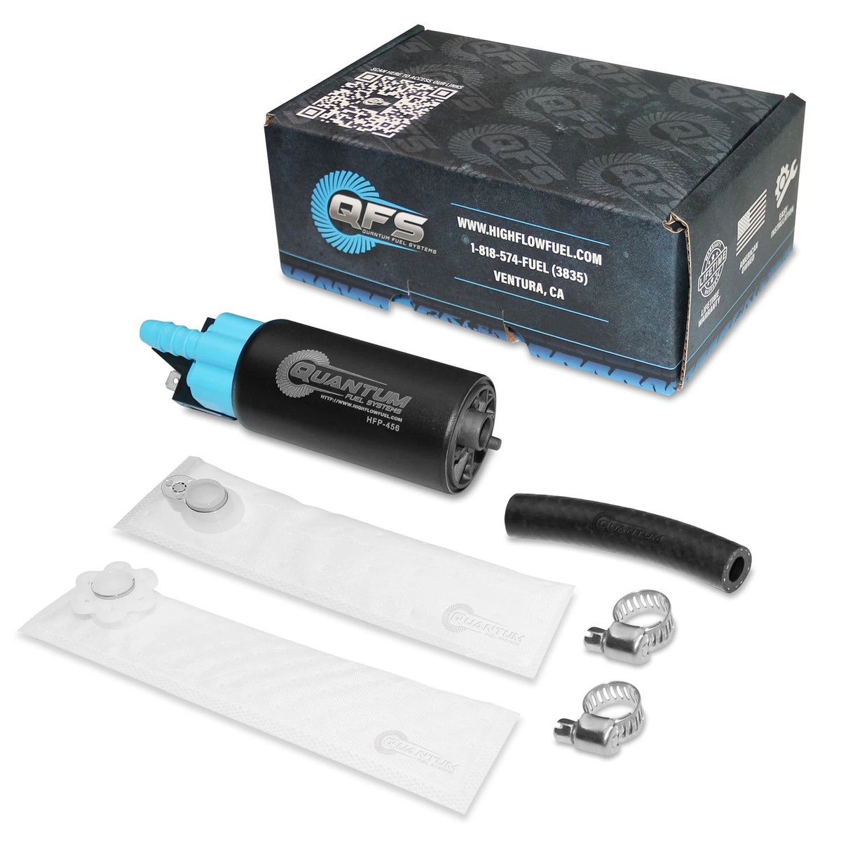 Fuel Pump +strainer for 16-24 Polaris RZR XP/Turbo/1000 General 1000/XP 2206278