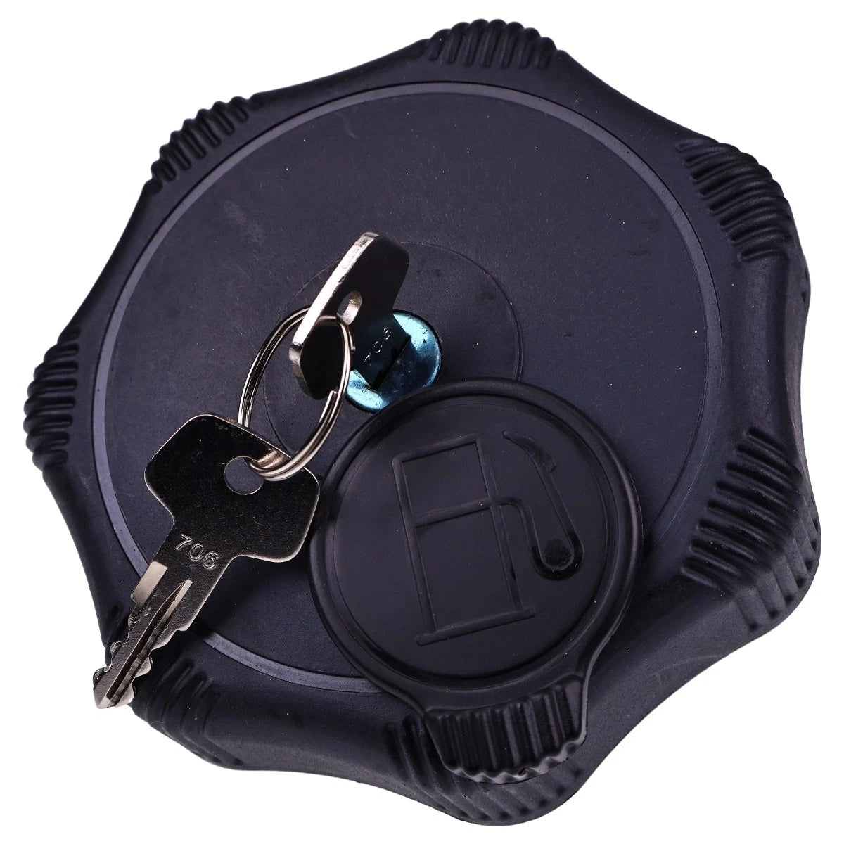 Fuel Tank Cap 7041664 7414913 for Kubota U55 KX018-4 KX040-4 Liebherr R924 R944
