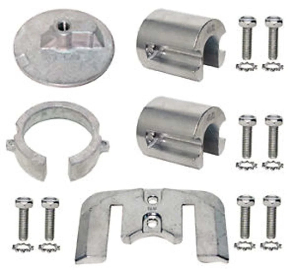 Zinc Anode Kit for Mercruiser Bravo 1 (455-20803)