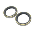OMC Johnson Evinrude Prop Shaft Seal, Set of 2, Part No.# 334950