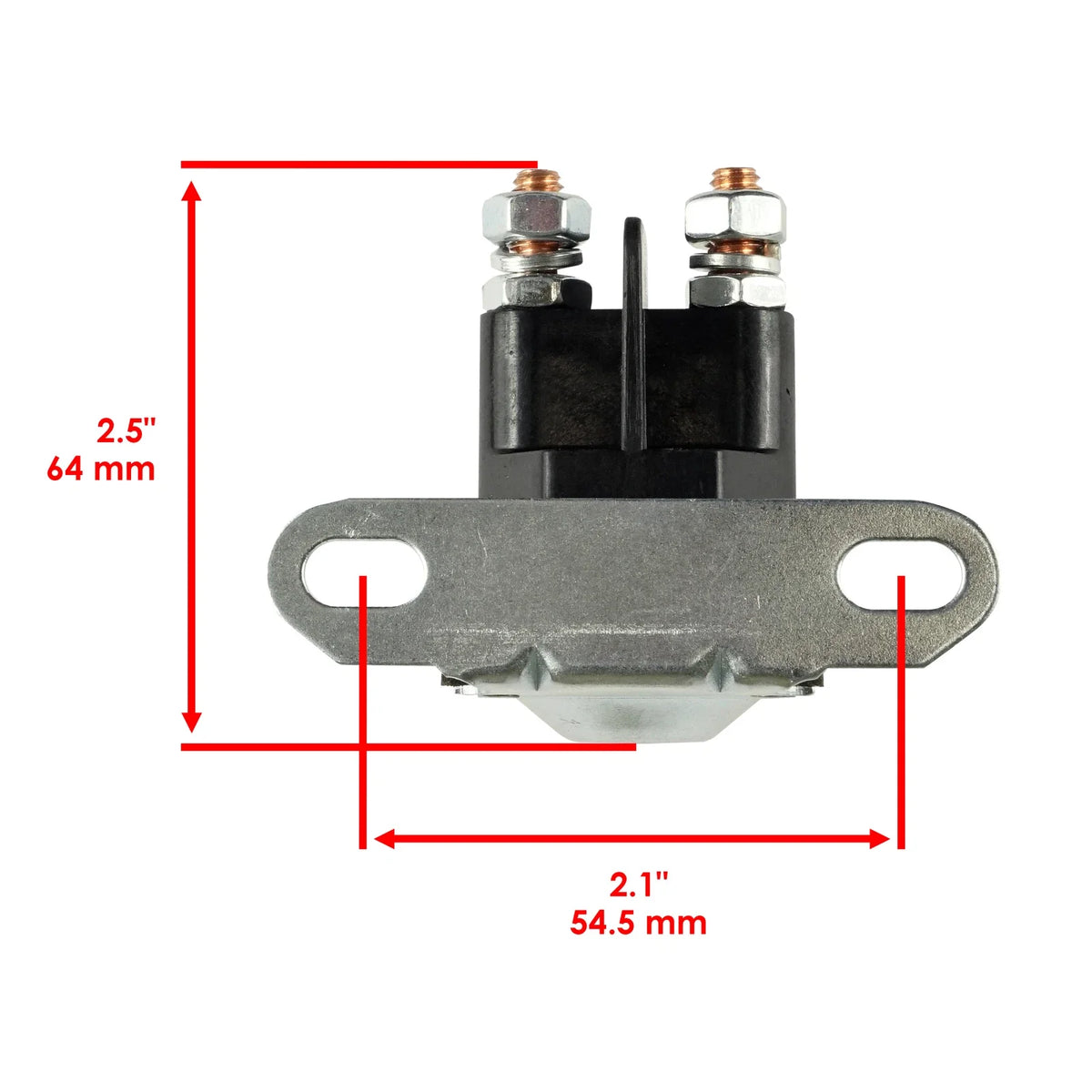 Starter Solenoid Relay for Sea-Doo SP 580 (1989–1994)