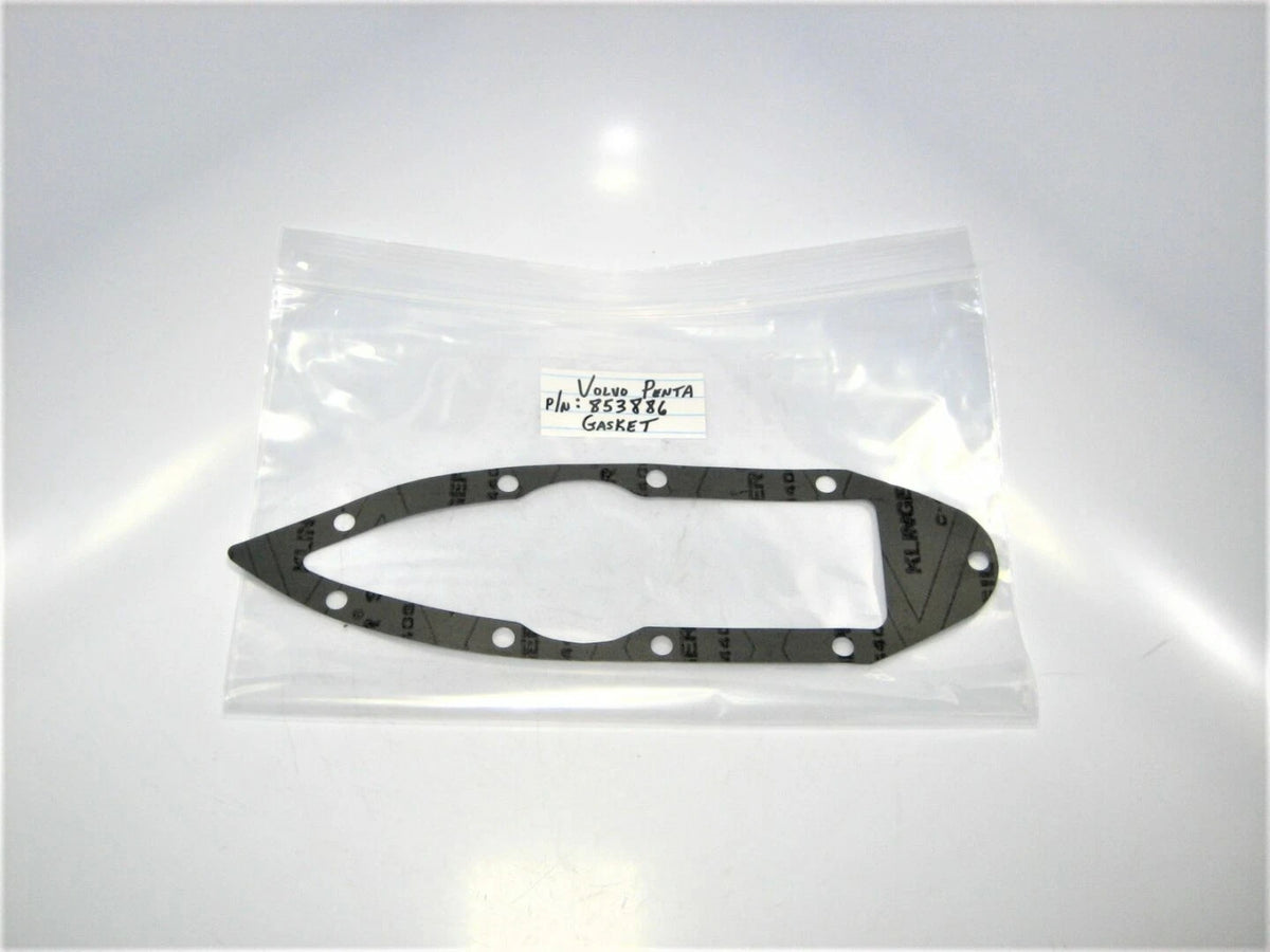 Volvo Penta 853886 Marine Sterndrive Boat Engine Motor Lower Unit Gasket OEM