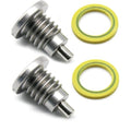Mercury - Mariner Magnetic Gearbox Drain Screw Plug - 22-67892A06 - 22-8M0058389