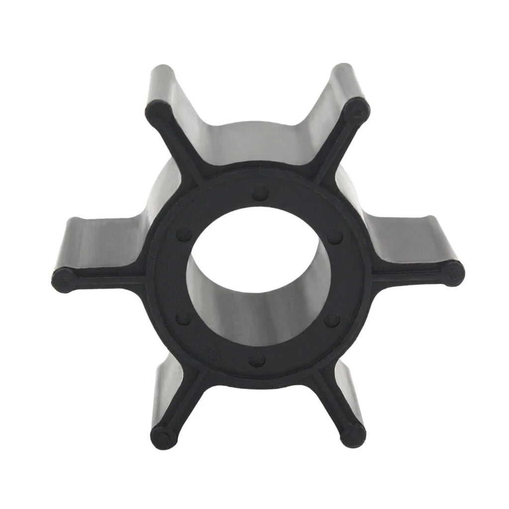 Water Pump Impeller & Key for Yamaha Mariner Outboard 8hp 15hp (N/A) 47-95611M 47-81242M