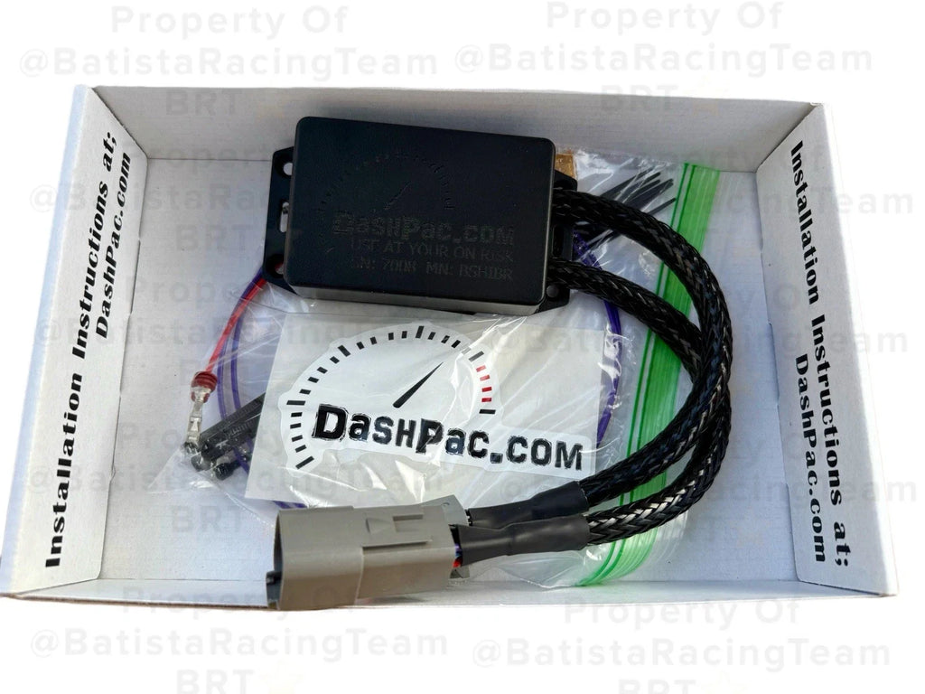 DashPac IBR Delete Module for SeaDoo (2010–2023)