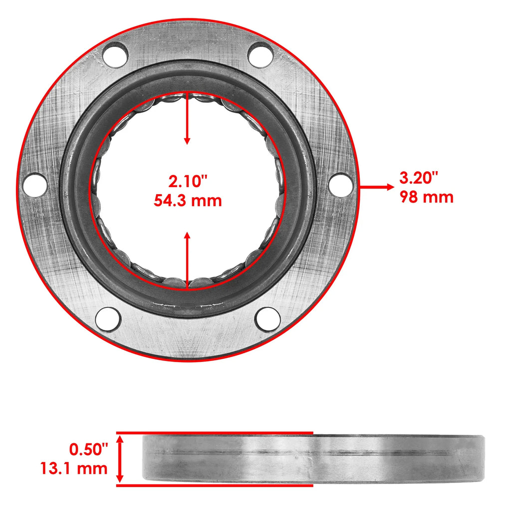 Starter Clutch Bearing Sprag for Yamaha FX1100 Waverunner (2004–2008)