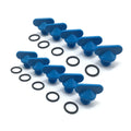 10 PCS Drain Plug for MerCruiser Stern Drive 3.0-8.2 L (22-806608A02)