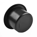 Marine Boat RV Car Cup Drink Can Holder Truck Yacht Bottle Insert Plastic Black