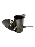 Evinrude Johnson 3 X 15 3/8 X 18 LH, Rebel SS Propeller,, (no Hub) 763989