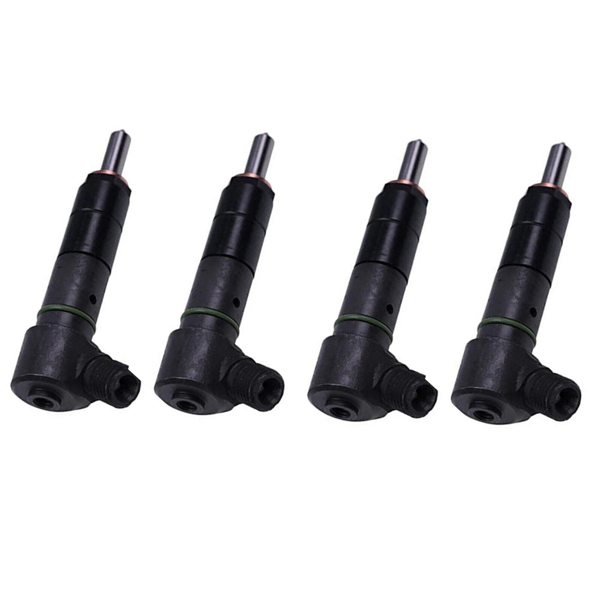 4X Fuel Injector RE529390 SE501962 for John Deere 318D 319D 320D 323D 4520 4720