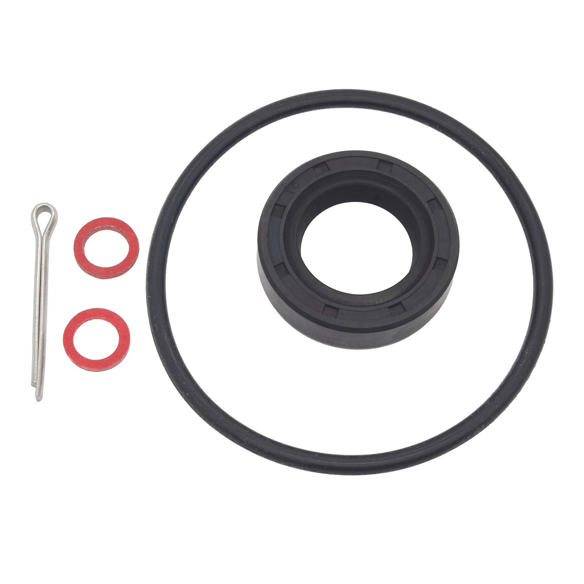 Lower Gearcase Seal & O-ring Kit 334602230 345601030 for Tohatsu Outboard (–)